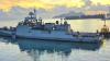 Indian Naval Ships Tarkash, Ikshak in Seychelles for Golden Jubilee