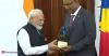PM Modi conferred with honorary 'Guardian of the Blue Horizon' title by Seychelles