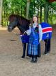 Miss Iceland crowned Miss Scandinavia