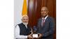 PM Modi conferred with 'Guardian of the Blue Horizon' award in Seychelles
