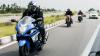 Meadowlands Township motorcycle crash with deer sends 2 to Duluth hospital