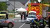 Tourist plane crashes in Tomblaine as 'death toll believed to be very high'