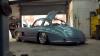 Mercedes 300 SL Gullwing Replica Built From An Old Mercedes SLK