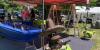 Artists of different mediums attend Iron Mountain’s Art for All festival