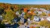 The top 10 wealthiest US suburbs have average incomes as high as $612K, but experts warn they're magnets for crime