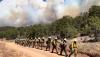 3 Firefighters killed, 2 injured after Snyder fire escalates on Utah-Colorado Border