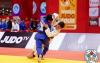 Kazakhstan's Sherzod Davlatov wins gold at European Judo Cup