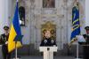 Zelensky proposes Cossack leader monument instead of toppled Lenin statue in Kyiv