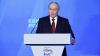 Russia's Putin promises security as Ukraine ramps up attacks