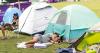 Hardcore Wimbledon fans brave the 30C heat to queue 48 hours before first match