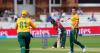 South Africa stumble to ‘scrappy’ win against vibrant Bangladesh