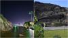 Saudi Arabia's Najran Artificial Waterfalls Emerge as Top Summer Tourist Attraction