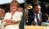 Wimbledon's most iconic celebrity moments from Cliff Richard's impromptu concert to Princess Diana's fashion parade and David Beckham catching a ball