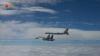 U.S. F-35As and Japanese F-15Js Intercept Massive Russian and Chinese Bomber Patrol
