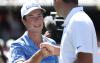 'My Game Held Up': Viktor Hovland Reflects on Beating Scottie Scheffler to Seize Travelers Lead