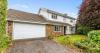 Four-bed family home set on substantial plot marketed for £550k