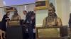 90-Kg Bronze Statue Of 'Father Of Surgery' Maharishi Sushruta Unveiled At Royal College Of Surgeons Of Edinburgh In Scotland