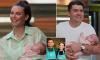 MasterChef Australia power couple Declan Cleary and Sarah Todd who fell in love on the show return to introduce their twin babies