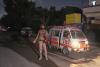 3 security personnel, 4 terrorists killed in attack in Pakistan’s Karachi