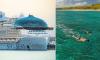 Royal Caribbean cruise guest dies during snorkeling trip in gorgeous turquoise water as family sail back with dead body in tow