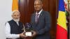 PM Modi Conferred Seychelles’ Highest Environmental Honour ‘Guardian of the Blue Horizon’