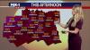 Near triple-digit heat, gusty winds, and Saharan dust to blanket North Texas