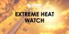 Extreme heat watch issued for much of southeast Wisconsin
