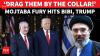 ‘Bring Them To Justice’: Khamenei's Fiery Threat To Trump &amp; Netanyahu; 'Hold Them By Collar'