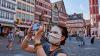UV face masks, cooling ties: how cultures outside Europe deal with heat