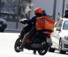 Food delivery driver robbed in Limassol