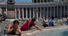 France records around 1,000 additional deaths as extreme heat breaks European records