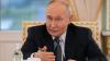Putin vows Russia will 'overcome challenges' as Ukraine strikes deep behind enemy lines