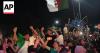 Celebrations in Kansas City and Algiers as Algeria advance at World Cup