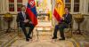 Albares travels to Slovakia for the Conference of Ambassadors and to review the Lest base