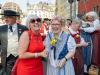 Swiss Yodelling Festival in Basel ends with parade in intense heat
