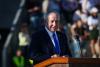 Netanyahu’s vow to build ‘broad national government’ marks familiar attempt at pre-election rebrand