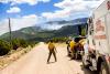 Three Firefighters Die as Wildfire Outbreak Spreads Across Western States