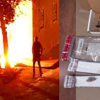 Jury convicts felon who set fire to vehicle loaded with drugs