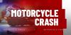 2 flown to hospital after Lee County motorcycle crash
