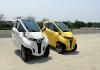 Taiwan opens roads to enclosed-cabin scooters starting tomorrow