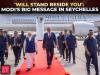 From maritime security to digital future: PM Modi charts India-Seychelles partnership roadmap