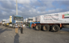 [5 Emirati Aid Convoys Enter Gaza