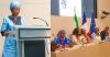 First Lady Fatima Bio Champions Girls’ Education at International Women Leaders Forum in Paris