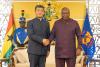 China Throws Full Support Behind Ghana’s Energy Independence Drive