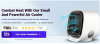 AiraBreeze Announces Entry into the Portable Cooling Products Industry with Introduction of Its First Consumer Cooling Solution