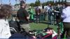 Fairfield student with rare disease graduates high school while using telepresence robot