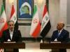 Iran’s foreign minister visits Iraq, calls for Gulf security framework without U.S. presence