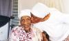 Namibia’s Ouma Gansib at 119: faith, meat and tobacco 