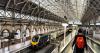 Manchester travel chaos LIVE: Massive rail delays after person hit by train