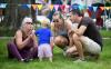 New Sand+Steel Art Fest draws crowds to downtown Valparaiso